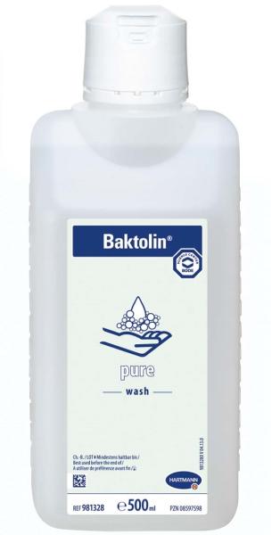 Baktolin Pure Wash Lotion 500 ml